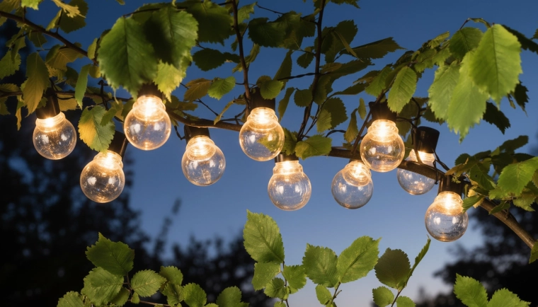 Toplo bijelo svjetlo za ugodnu atmosferu