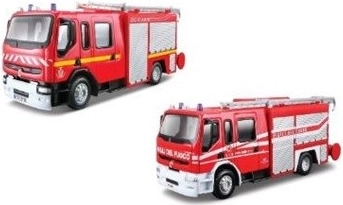 Bburago 1:50 Hitne službe Renault Premium