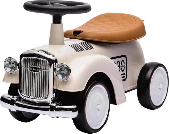 Dječje guralo Baby Mix Retro bež