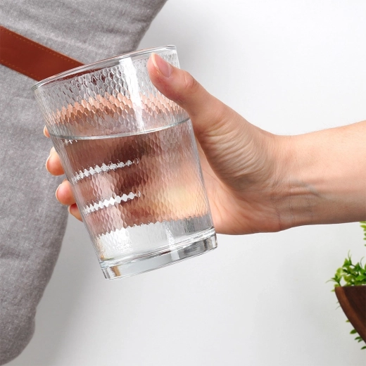 Udoban hvat zahvaljujući strukturiranoj površini