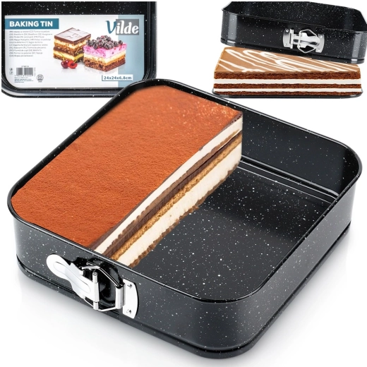 Ujednačeno pečenje i otpornost do 230 °C