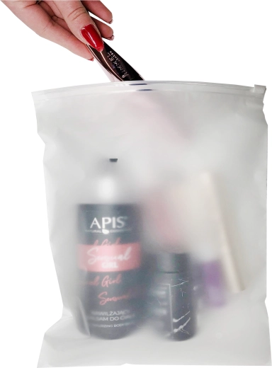 Mat vrećice sa zatvaračem 350 × 450 mm, pakiranje 50 kom