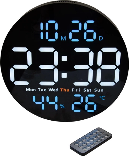 Udobno daljinsko upravljanje i jednostavne postavke