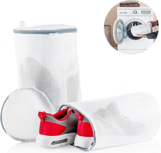 Prozračna mrežica i patentni zatvarač za sigurnost