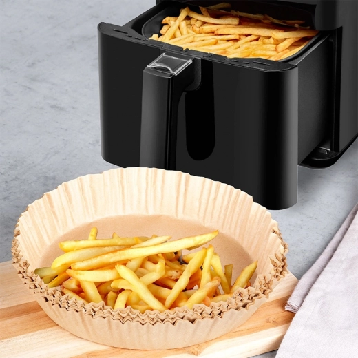 Čista friteza bez ribanja