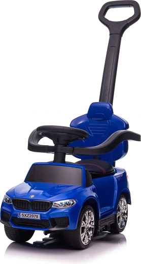Dječje guralo BMW 3 u 1 plavo