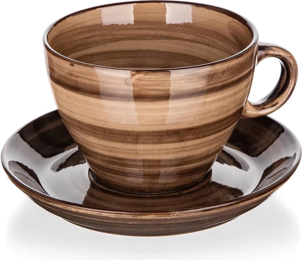 Idealna zapremnina 290 ml za kavu i čaj