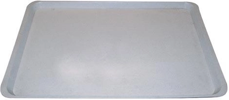 Plastični poslužavni pladanj 32 × 22 cm granit