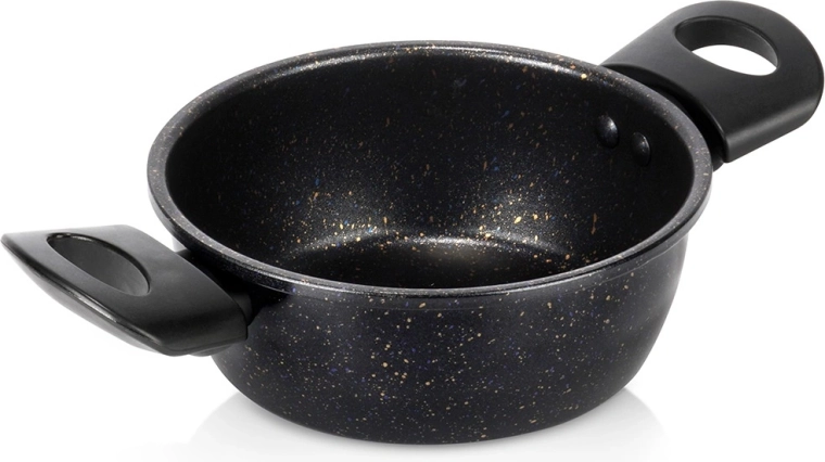 Granitni lonac BASIC LINE 16 cm, 1,2 l