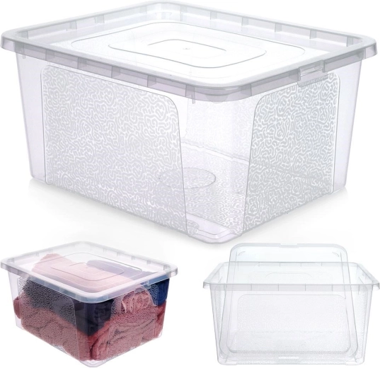 Siguran poklopac na klik protiv prašine i vlage