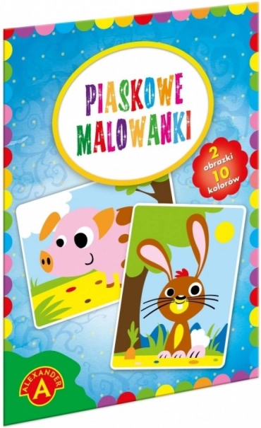 Pješčane slike Svinja, Kunić