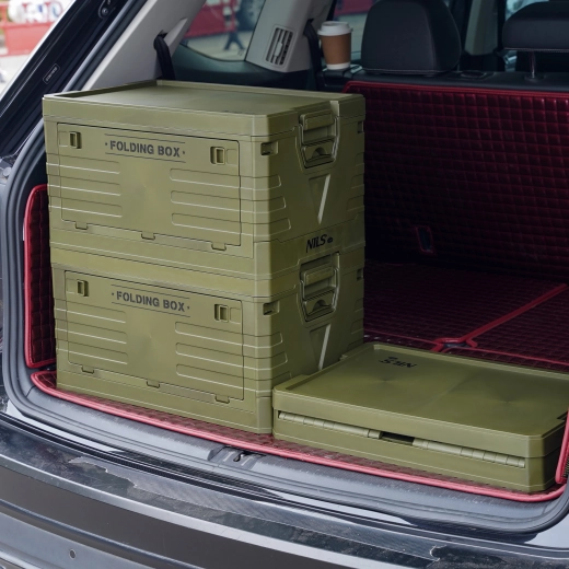 Savršena organizacija prtljažnika