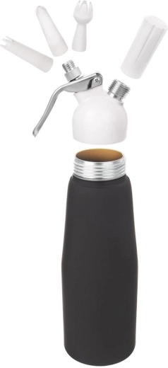 Tri ukrasne mlaznice za kreativno ukrašavanje