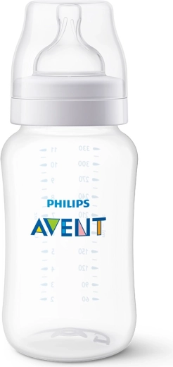 Philips Avent antikolikna bočica za dojenčad 330 ml, od 3 mjeseca