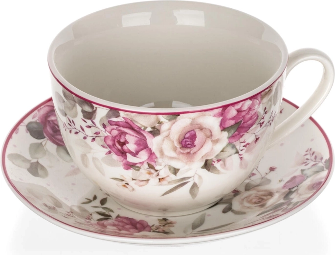 Udobna zapremina 240 ml za kavu i čaj