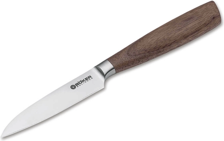 Nož za povrće 9 cm s orašastom drškom BÖKER MANUFAKTUR SOLINGEN Core