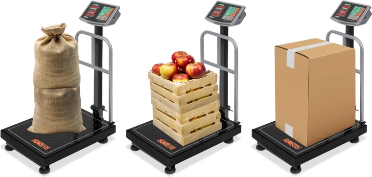 Nosivost 300 kg i protuklizna čelična platforma