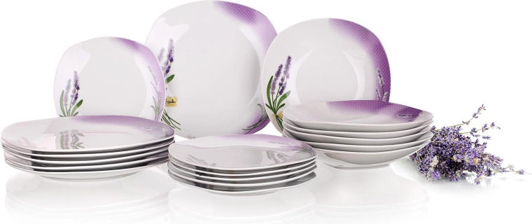 Izdržljiv porculan za jednostavno održavanje