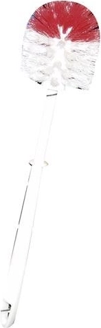 WC četka plastična 7,5 cm, u boji