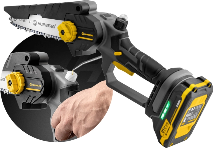 Bezčetkasti motor za brzo i glatko rezanje