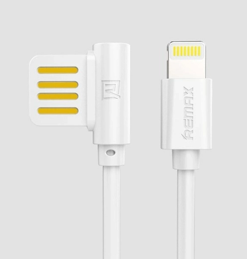 USB kabel Lightning REMAX RC-075i 1 m bijeli