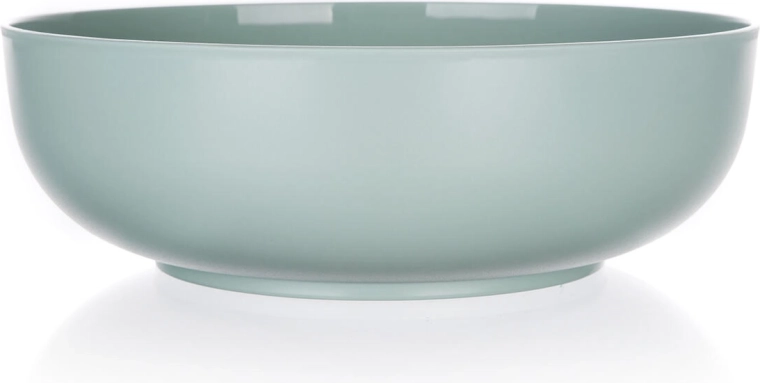 Plastična zdjela 1,5 l mint Culinaria 20,75 cm