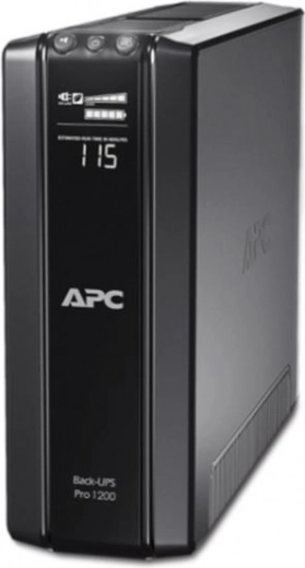 BR1200G-GR Energetski učinkovito rezervno napajanje Back-UPS Pro 1200VA 230V,