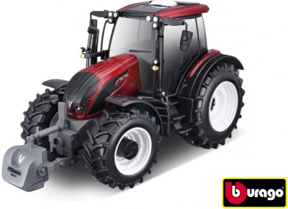 Poljoprivredni traktor Valtra N174 Bburago 1:32