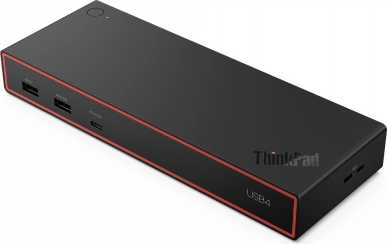 Thinkpad usb4 smart dock 5000 priključna stanica