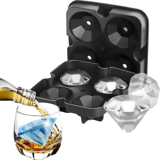 Dijamantni led za savršeno posluživanje