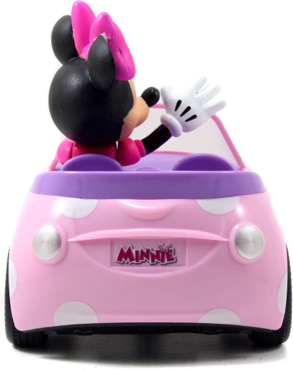 Stabilna vožnja na 4 kotača