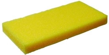 Zamjenska gruba spužva 280 × 140 × 30 mm