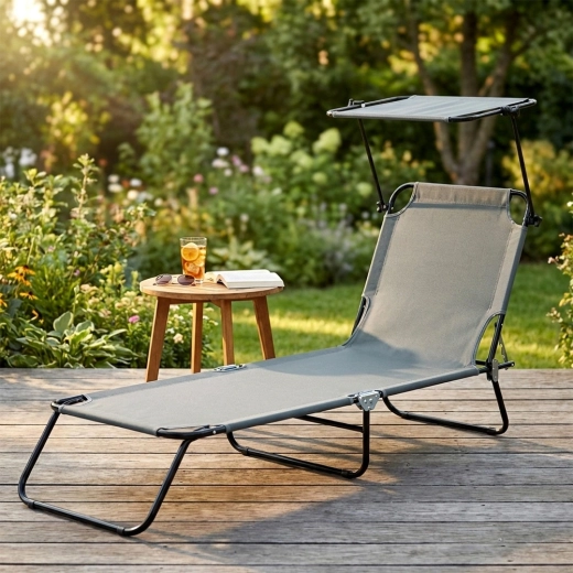 Podesiva nadstrešnica za ugodnu sjenu