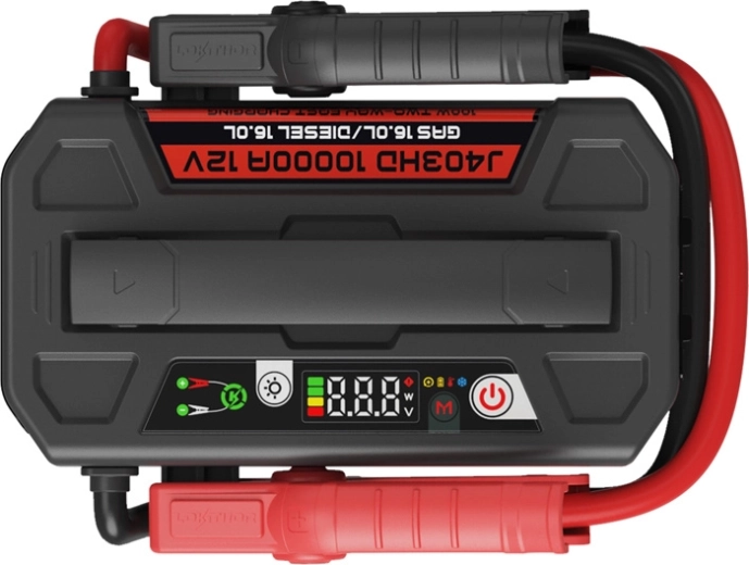 Ekstremna startna snaga za 12 V