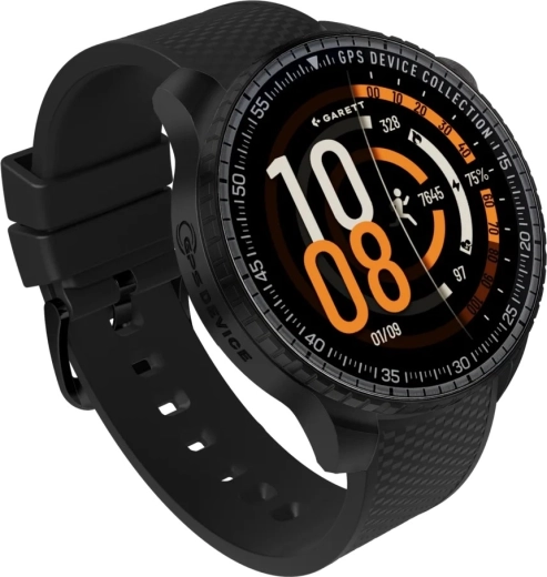 Pametni sat GARETT Compass s GPS-om i AMOLED zaslonom
