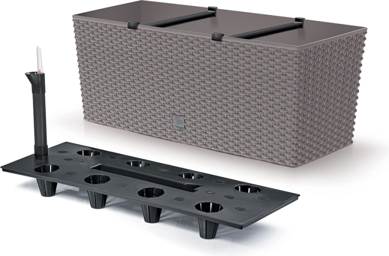 Komfor samozalijevanja s indikatorom