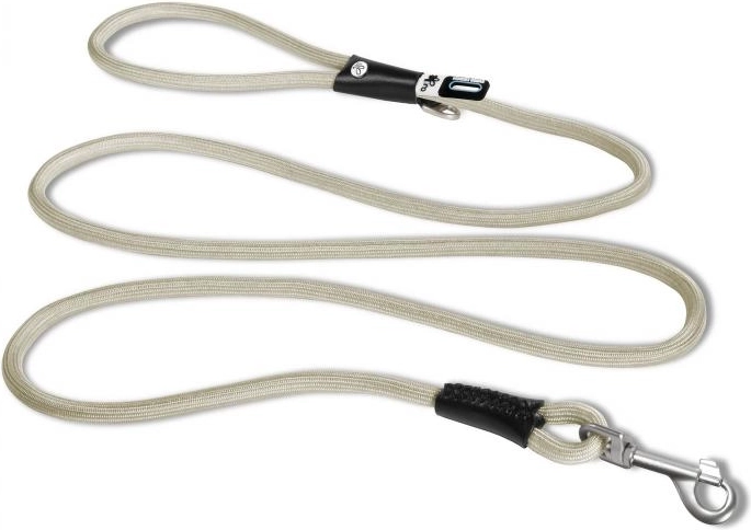 Curli povodac za pse Comfort light tan M