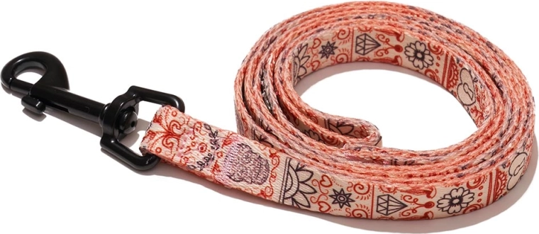 Explorer Dog povodnik srce S 120 × 1,5 cm
