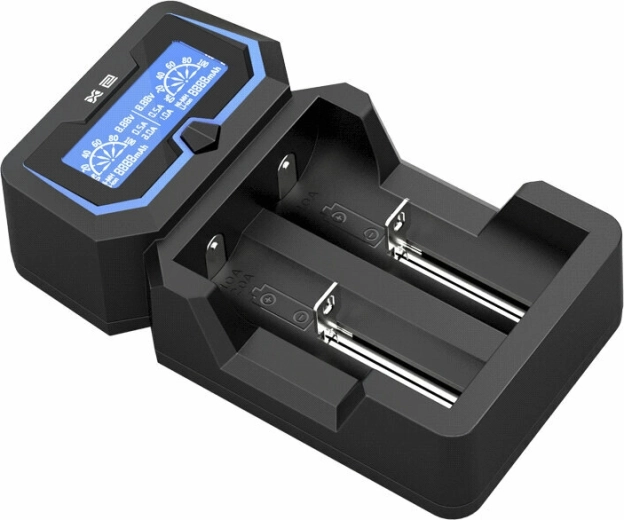 Xtar X2 inteligentni univerzalni brzi punjač s micro USB