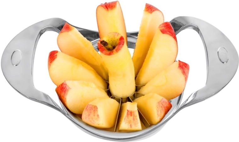 8 ravnomjernih komada jednim pritiskom