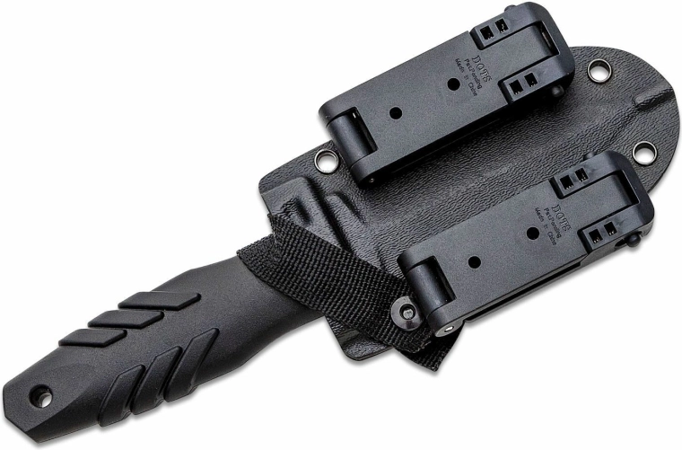 Kydex futrola s MOLLE pričvršćenjem za sigurno nošenje