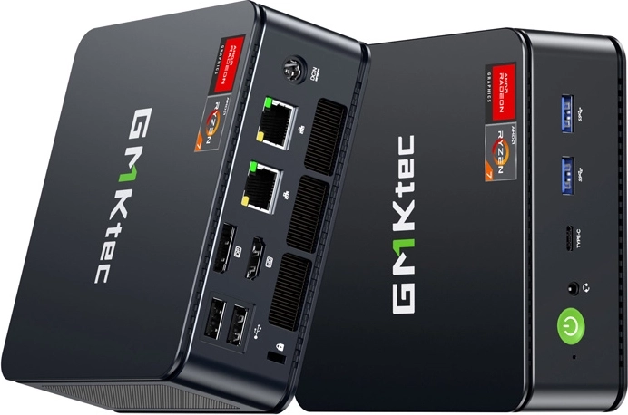 Brze mreže: 2× 2,5G LAN, Wi‑Fi 6E i Bluetooth 5.2