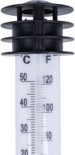 Dvostruka skala °C i °F s visokom čitljivošću