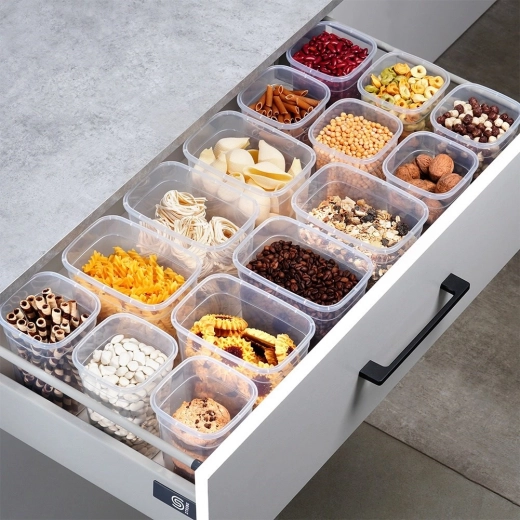 Idealno za smočnicu i ladice