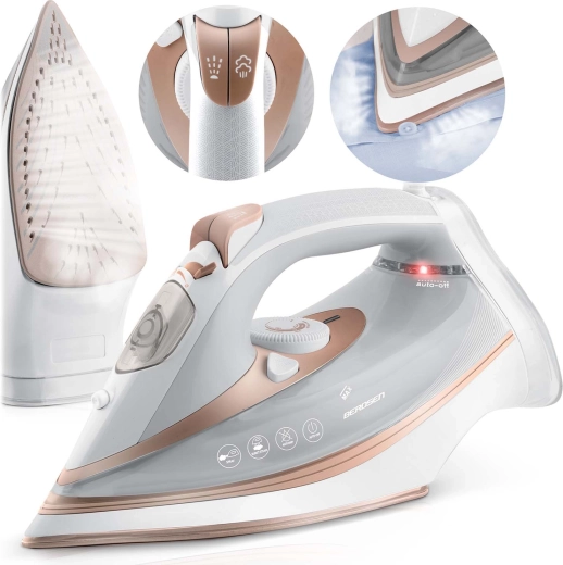 Dvostruki parni udar za brzo izglađivanje