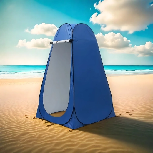 Privatnost bilo gdje – plaža, kamp i festival