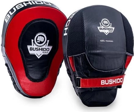 Boksačke mete DBX BUSHIDO s gel jastučenjem