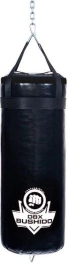 Dječja boksačka vreća DBX BUSHIDO GymPro Junior 80 × 30 cm, 15 kg