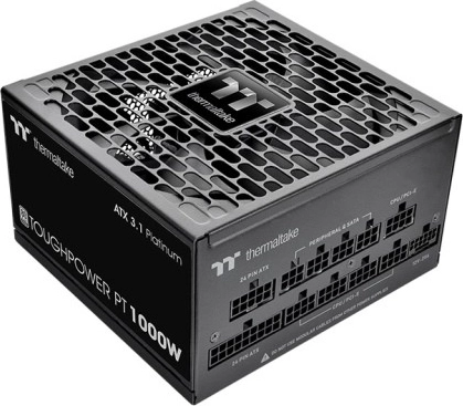 Napajanje Thermaltake Toughpower PT 1000W Platinum, potpuno modularno, Gen5
