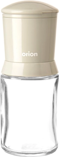 Orion ručni mlin za sezam i lanene sjemenke staklo/plastika 12,5 cm